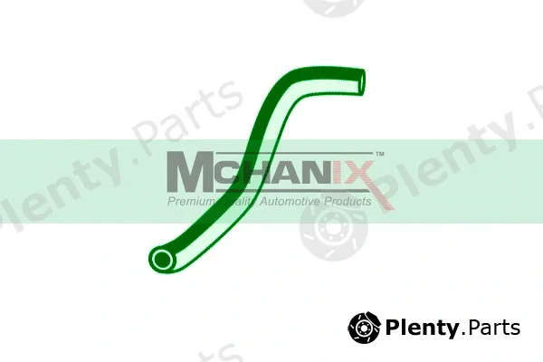 Mchanix SBBPH-018 — Radiator Hose