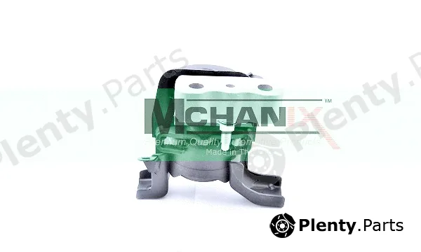 Mchanix TOENM-201 — Mounting, engine