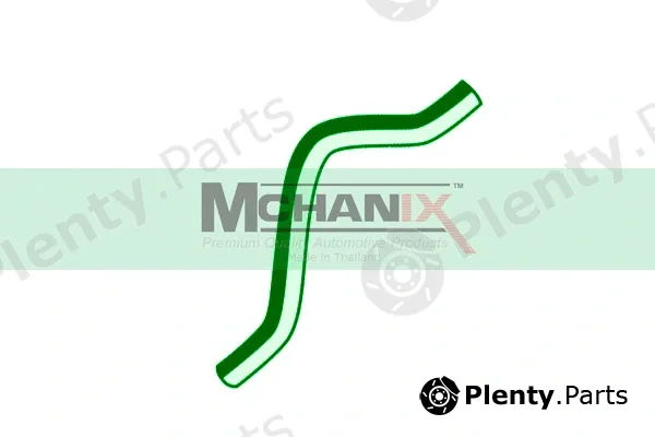 Mchanix CVHTH-077 — Radiator Hose