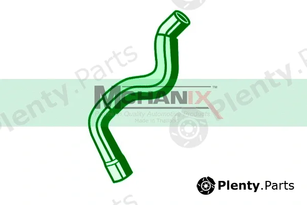Mchanix CVRDH-040 — Radiator Hose
