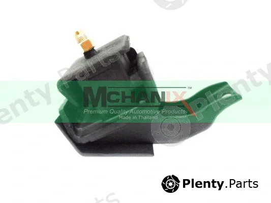 Mchanix TOENM-002 — Mounting, engine