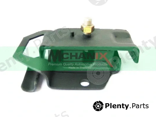 Mchanix ISENM-008 — Mounting, engine