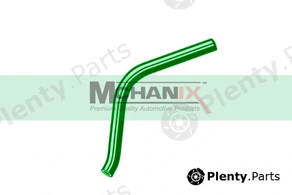 Mchanix SBRDH-039 — Radiator Hose