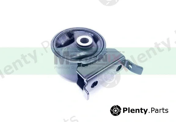 Mchanix TOENM-240 — Mounting, engine