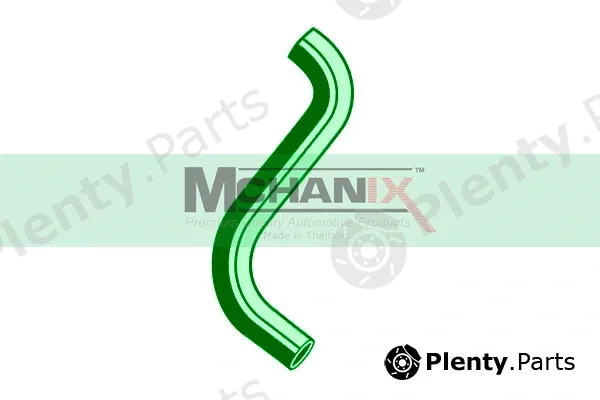 Mchanix SARDH-010 — Radiator Hose