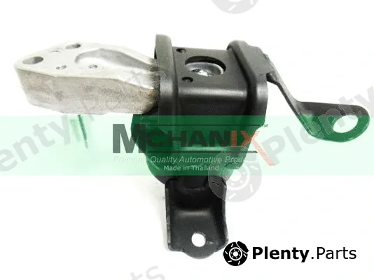 Mchanix TOENM-019 — Mounting, engine