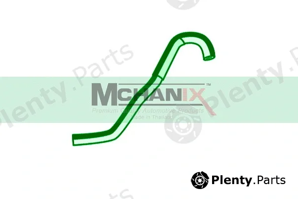 Mchanix CVHTH-078 — Radiator Hose