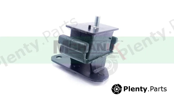 Mchanix ISENM-044 — Mounting, engine