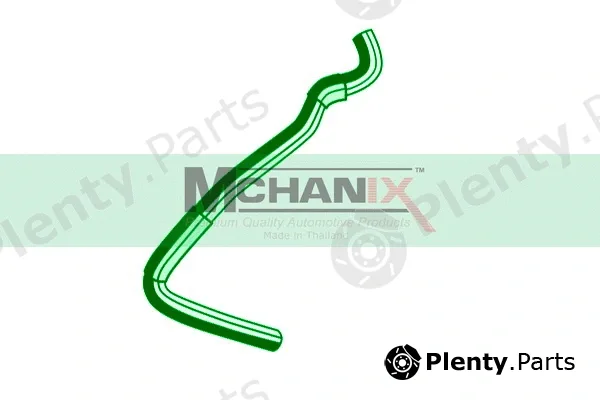 Mchanix MZRDH-030 — Radiator Hose