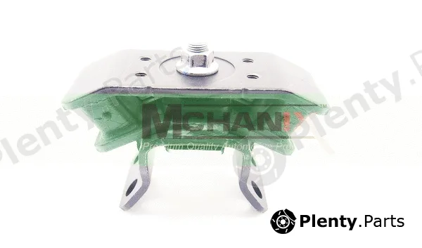 Mchanix TOENM-227 — Mounting, engine