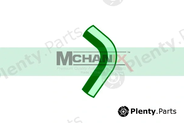 Mchanix TOBPH-035 — Radiator Hose