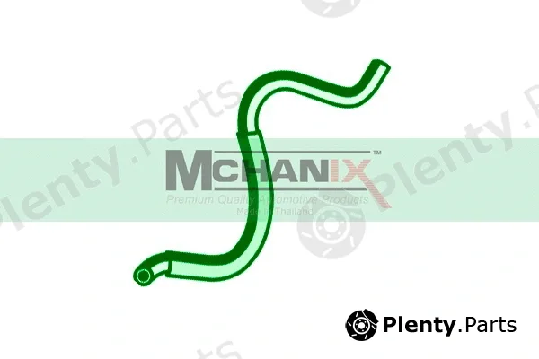 Mchanix LXHTH-006 — Radiator Hose