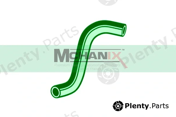 Mchanix CVRDH-189 — Radiator Hose
