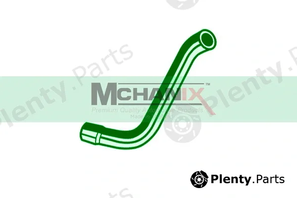 Mchanix BMRDH-022 — Radiator Hose