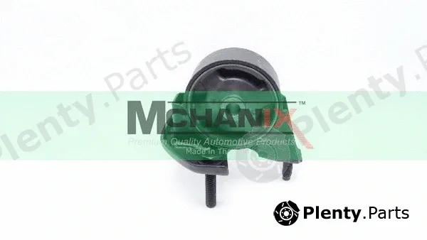 Mchanix TOENM-132 — Mounting, engine