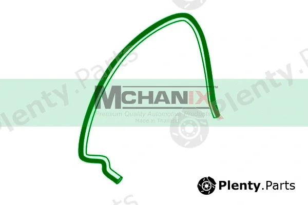 Mchanix CVBPH-019 — Radiator Hose