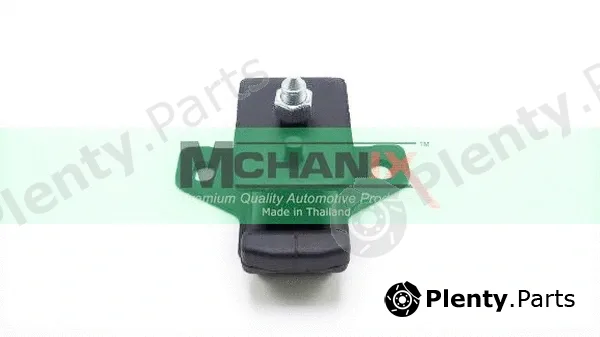 Mchanix TOENM-009 — Mounting, engine