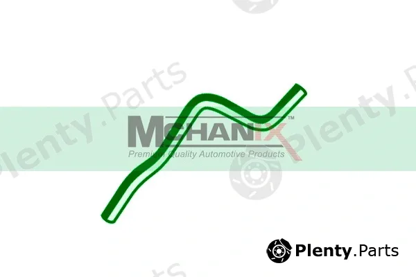 Mchanix TOHTH-193 — Radiator Hose