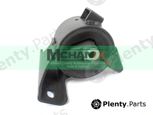 Mchanix SZENM-001 — Mounting, engine