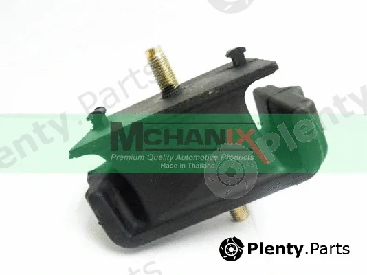 Mchanix MZENM-040 — Mounting, engine