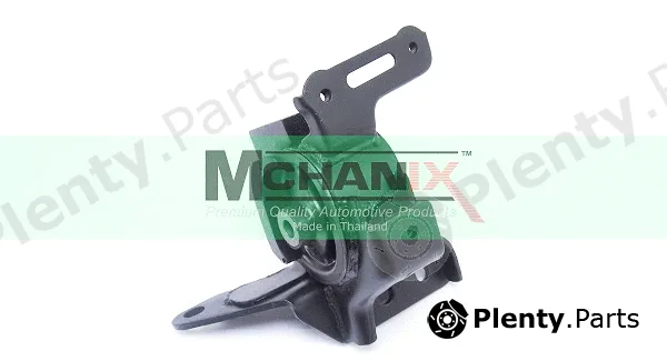 Mchanix TOENM-176 — Mounting, engine