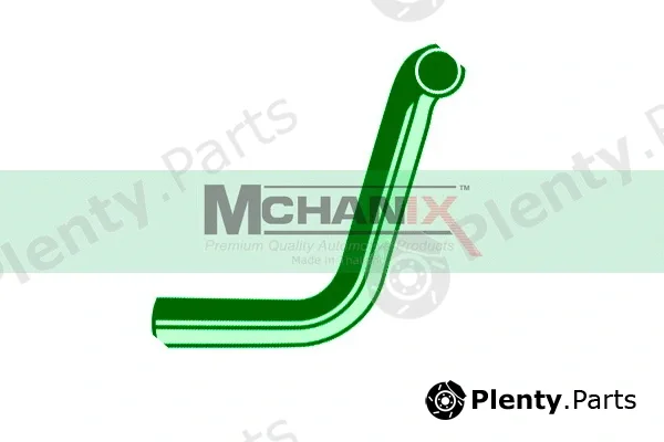 Mchanix BMRDH-017 — Radiator Hose