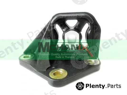 Mchanix HOENM-052 — Mounting, engine