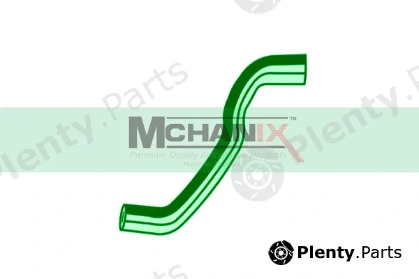 Mchanix FDRDH-055 — Radiator Hose