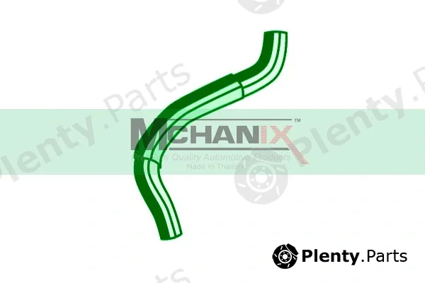 Mchanix HYRDH-065 — Radiator Hose