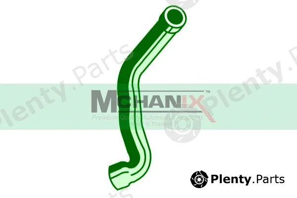 Mchanix BMRDH-004 — Radiator Hose