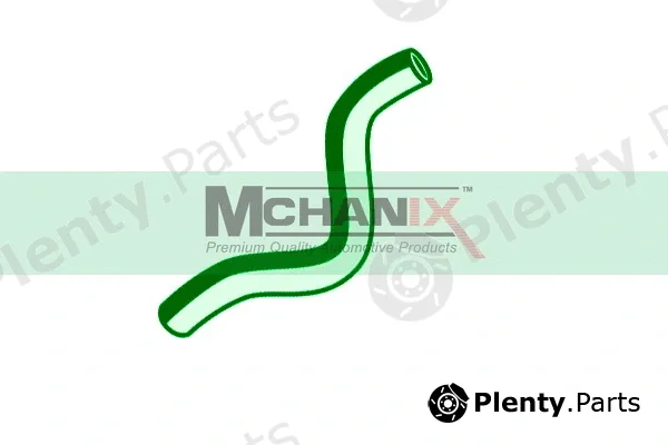 Mchanix DHHTH-011 — Radiator Hose