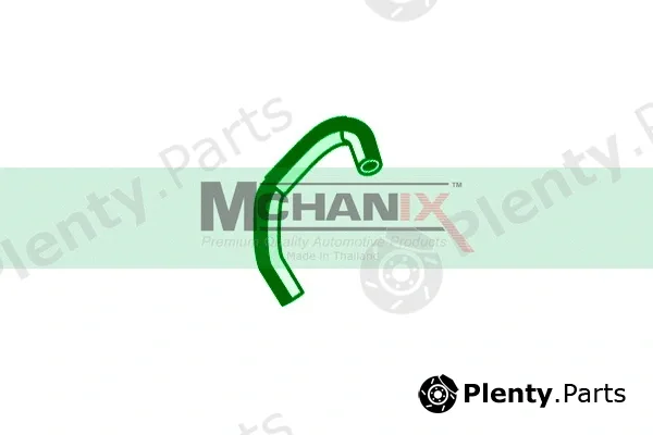 Mchanix NSBPH-080 — Radiator Hose