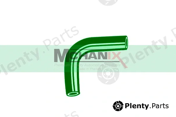 Mchanix CVRDH-204 — Radiator Hose