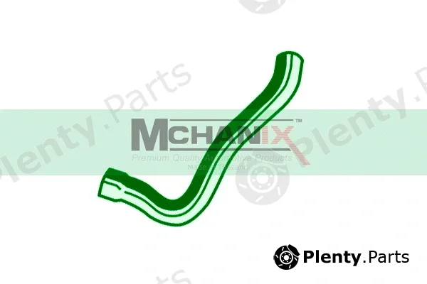 Mchanix CVRDH-017 — Radiator Hose