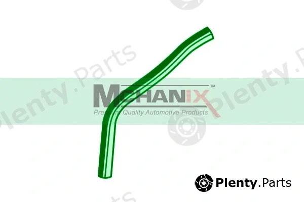 Mchanix MTRDH-089 — Radiator Hose
