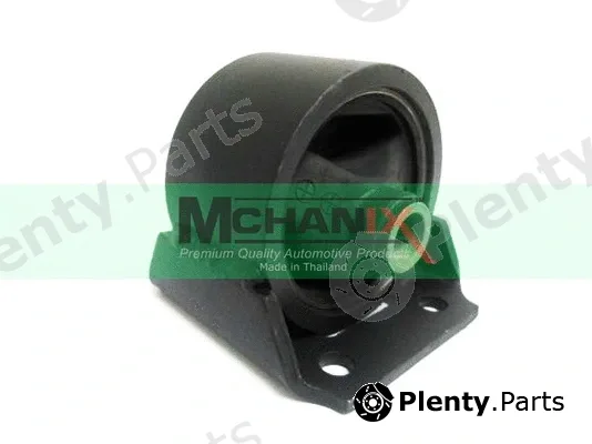 Mchanix TOENM-003 — Mounting, engine
