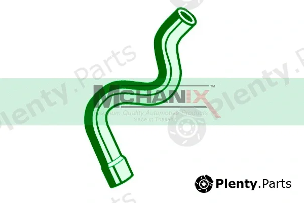 Mchanix CVRDH-002 — Radiator Hose