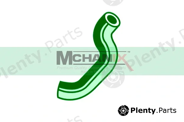 Mchanix CVRDH-137 — Radiator Hose