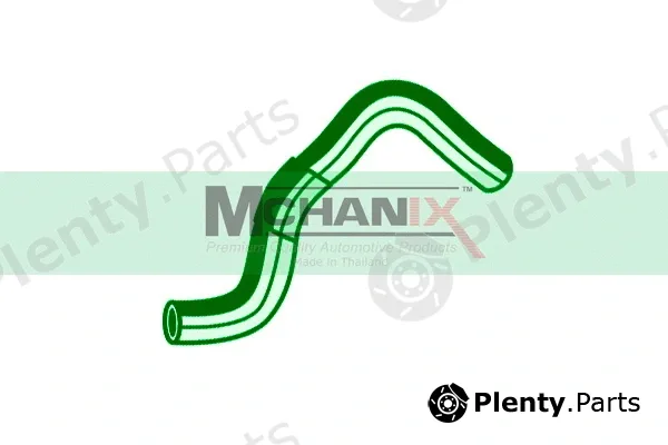 Mchanix TORDH-241 — Radiator Hose