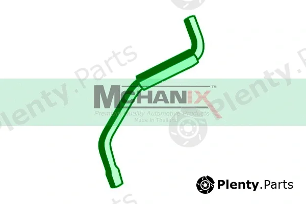 Mchanix HYHTH-007 — Radiator Hose