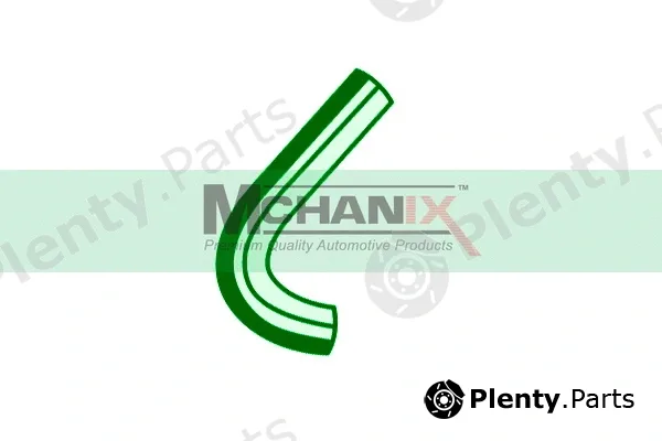 Mchanix MTRDH-199 — Radiator Hose