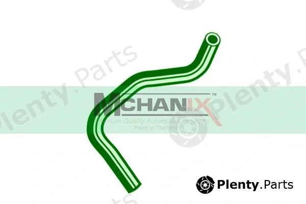 Mchanix ISRDH-012 — Radiator Hose