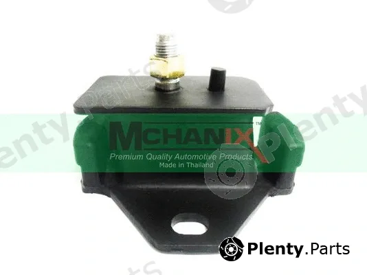 Mchanix TOENM-030 — Mounting, engine