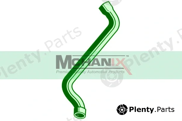 Mchanix BMRDH-013 — Radiator Hose