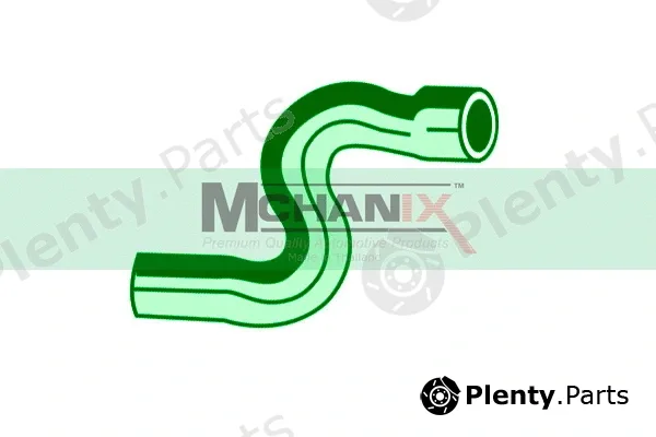 Mchanix BMRDH-011 — Radiator Hose