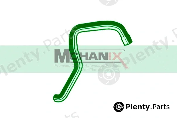 Mchanix CVRDH-028 — Radiator Hose