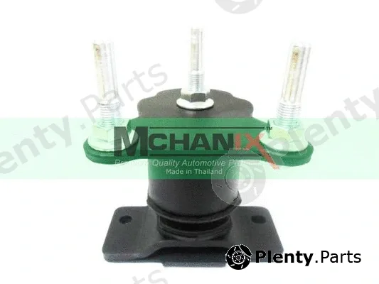 Mchanix NSENM-048 — Mounting, engine