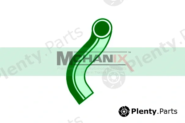 Mchanix CVRDH-008 — Radiator Hose