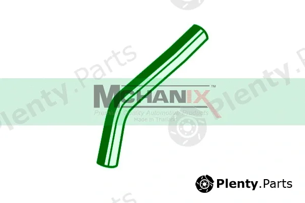Mchanix TORDH-421 — Radiator Hose