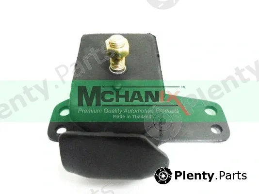 Mchanix NSENM-004 — Mounting, engine